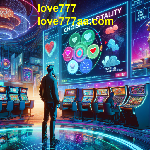 A Importância da Fidelidade nos Jogos da Categoria love777