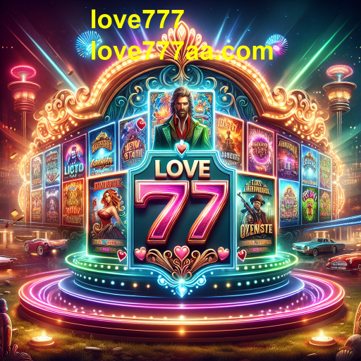 Descubra os Novos Jogos em love777: As Tendências que Estão Transformando o Entretenimento Digital
