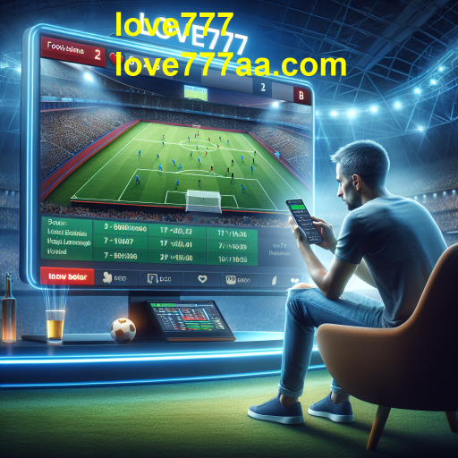 Apostas Esportivas: A Emoção de Apostar com Love777